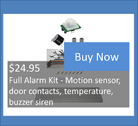 https://www.jemrf.com/collections/accessories/products/diy-alarm-kit-motion-sensor-door-contacts-temperature-buzzer-siren