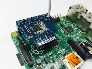 Connect Base Station to Raspberry Pi